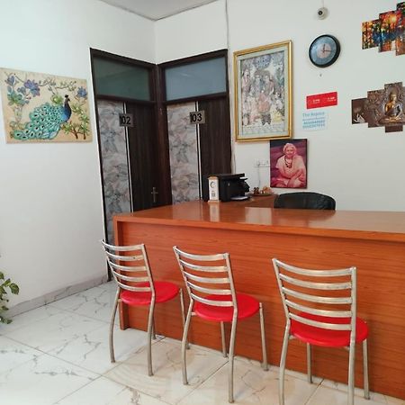 The Rejoice Hotel & Guesthouse Greater Noida Extérieur photo